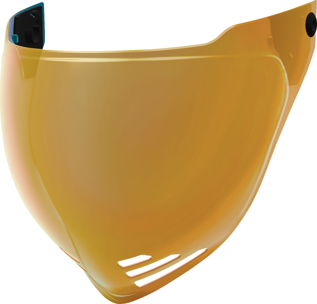 VISOR ICON BUBBLESHIELD DOMAIN  VARIOS COLORES