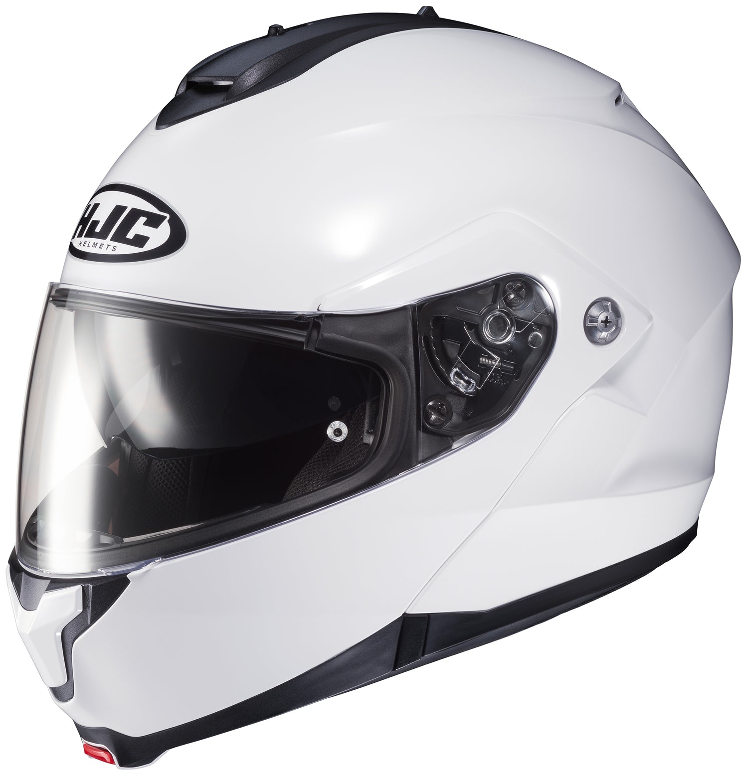 CASCO MODULAR HJC C91 BLANCO