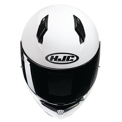 CASCO INTEGRAL HJC C10 BLANCO
