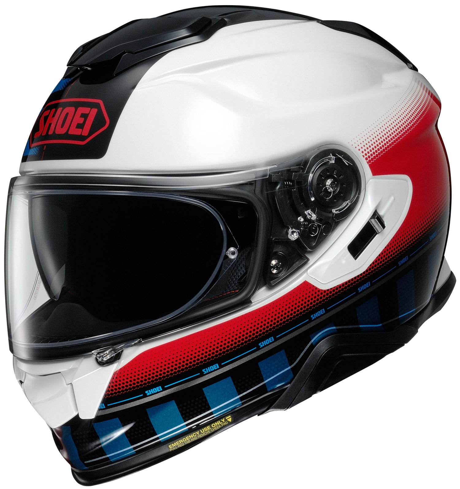 CASCO INTEGRAL SHOEI GT-AIR II TESSERACT PARA DAMA