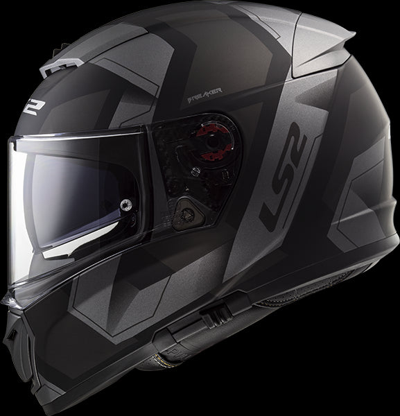 CASCO LS2 BREAKER PHYSICS NEGRO MATE