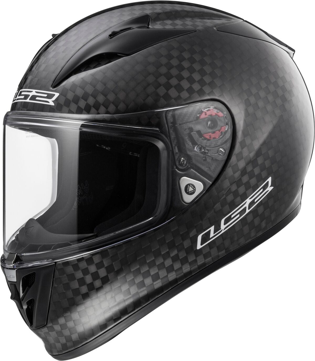 CASCO LS2 ARROW CARBON NEGRO