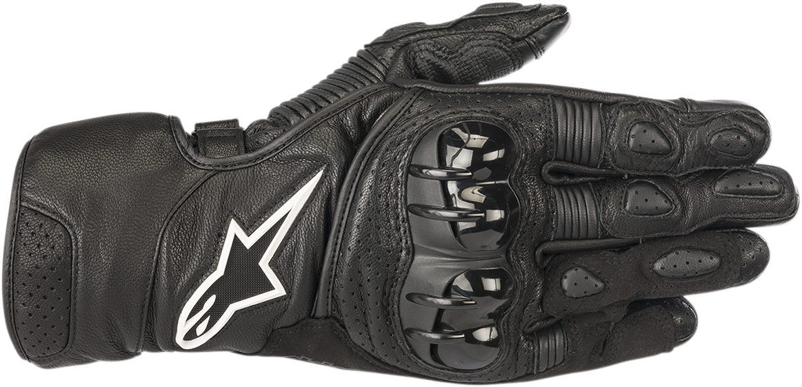 GUANTES ALPINESTARS SP-2 V2 NEGRO