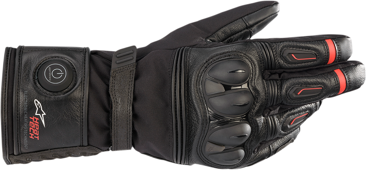 GUANTES ALPINESTARS HT-7 HEAT TECH DRYSTAR NEGRO