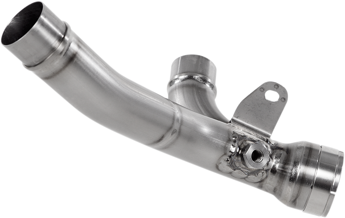 TUBO DE ENLACE TITANIUM AKRAPOVIC GSXR1000 2009