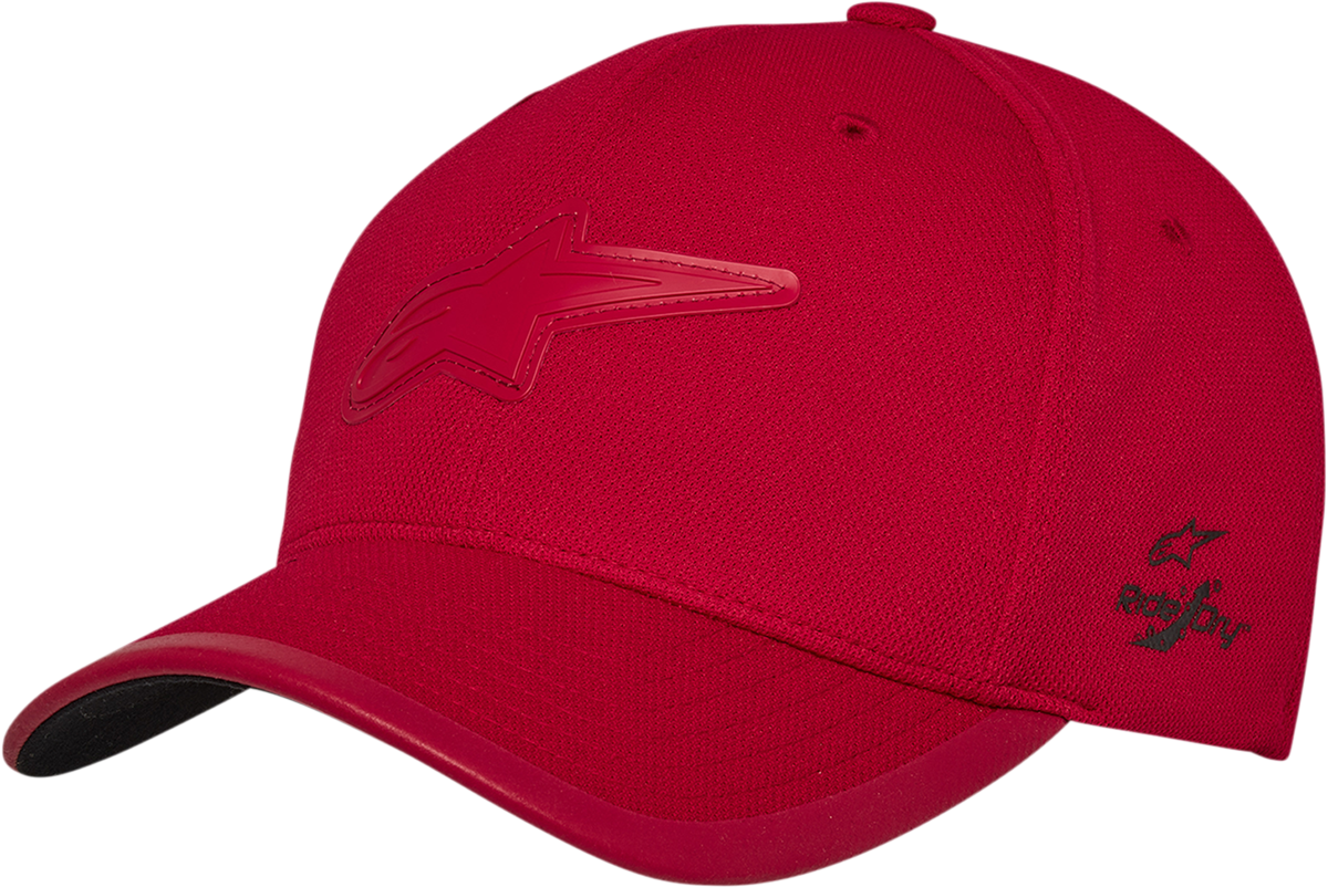 GORRA ALPINESTARS ASTOUND TECH ROJO