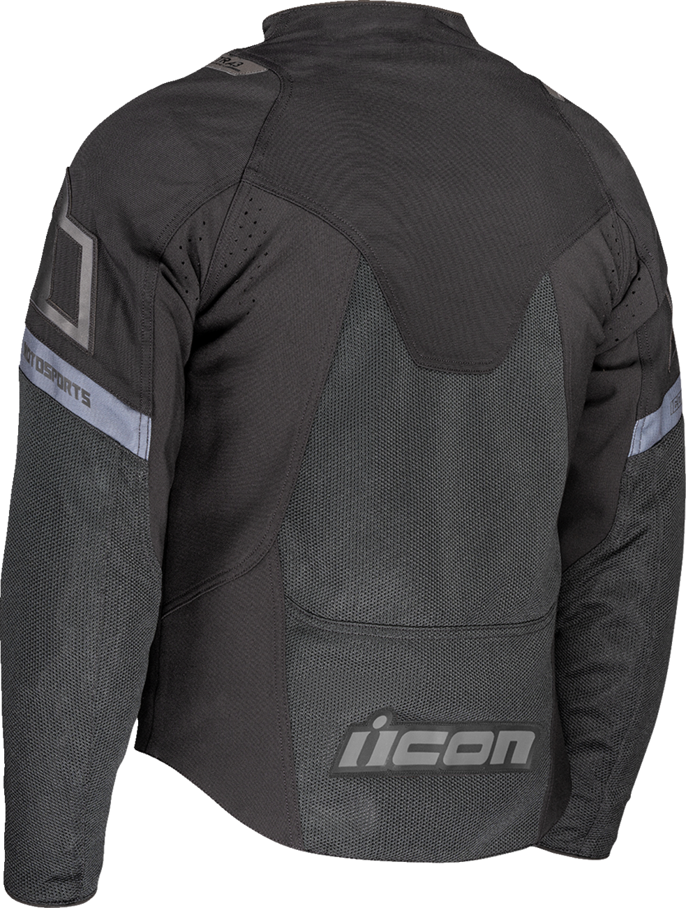 CHAQUETA ICON CONTRA3 NEGRO
