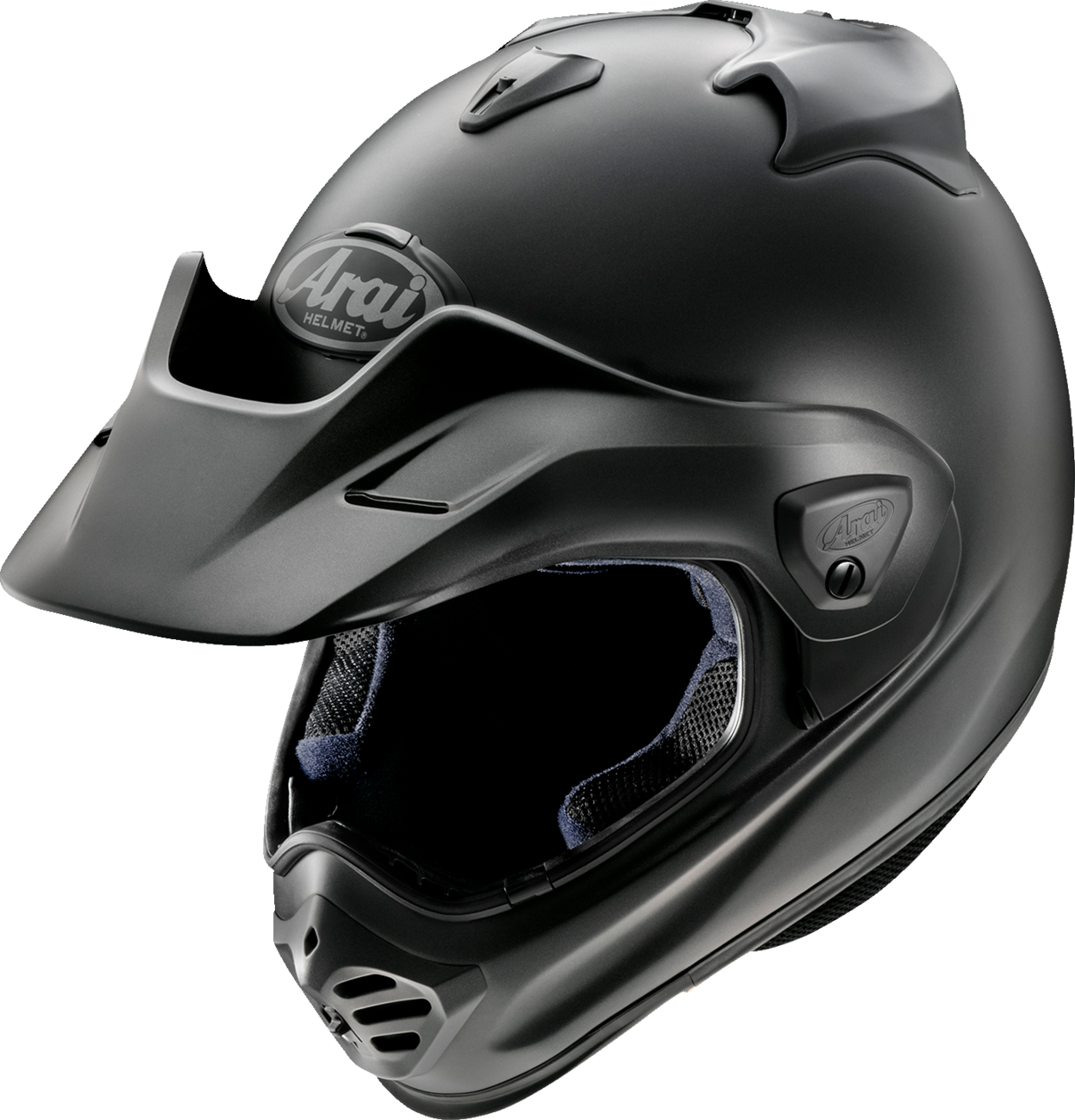 CASCO INTEGRAL ARAI HELMETS XD-5 NEGRO FROST
