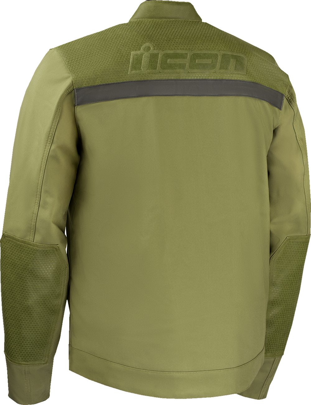 CHAQUETA ICON MIDHAWK VERDE