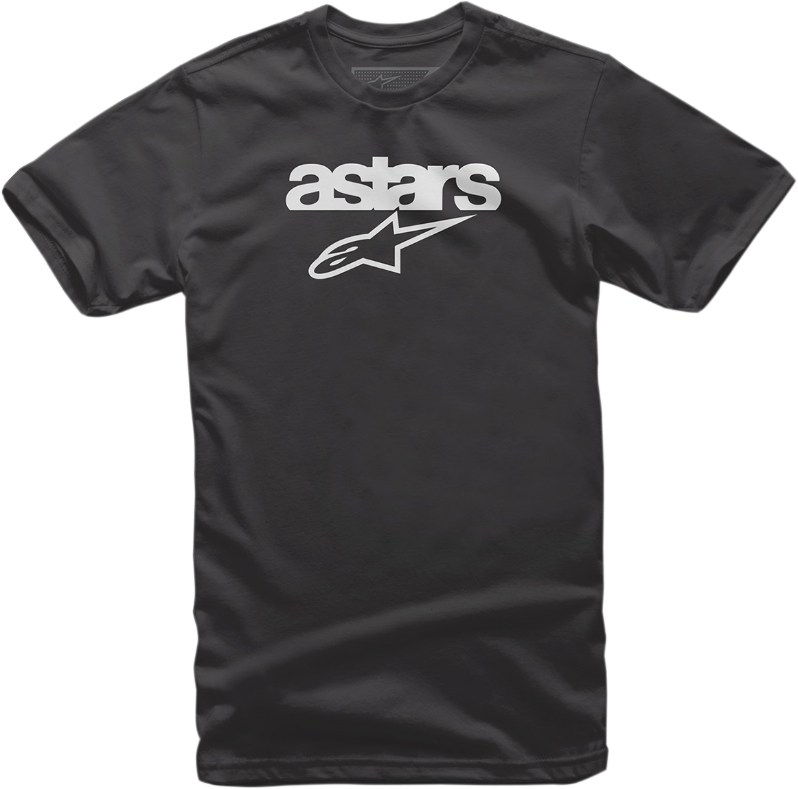 CAMISETA ALPINESTARS HERITAGE BLAZE NEGRO