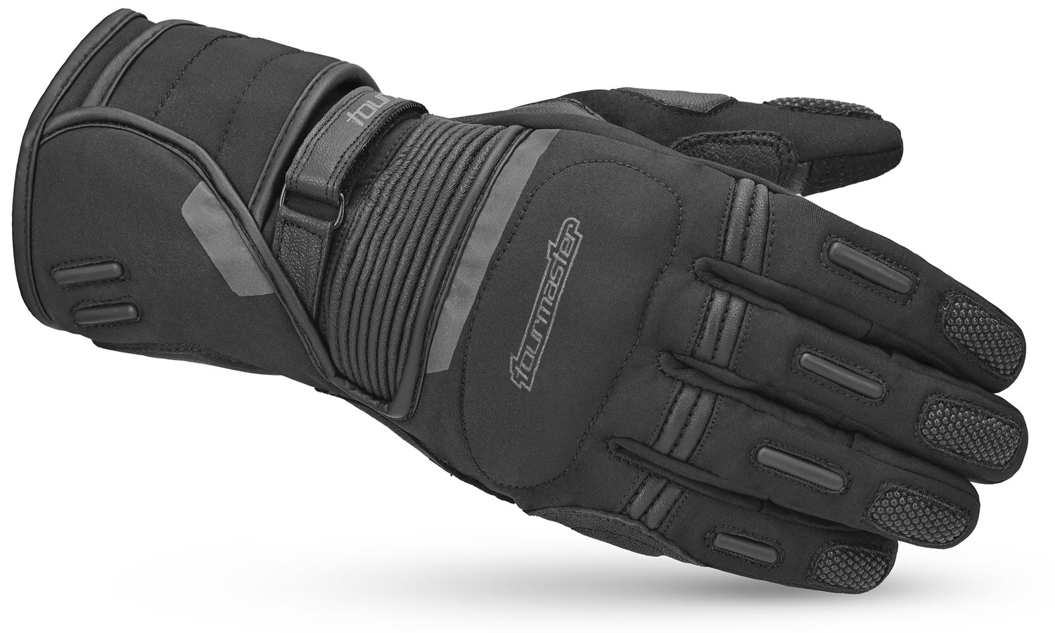 GUANTES TOURMASTER POLAR-TEX 2.0 NEGRO