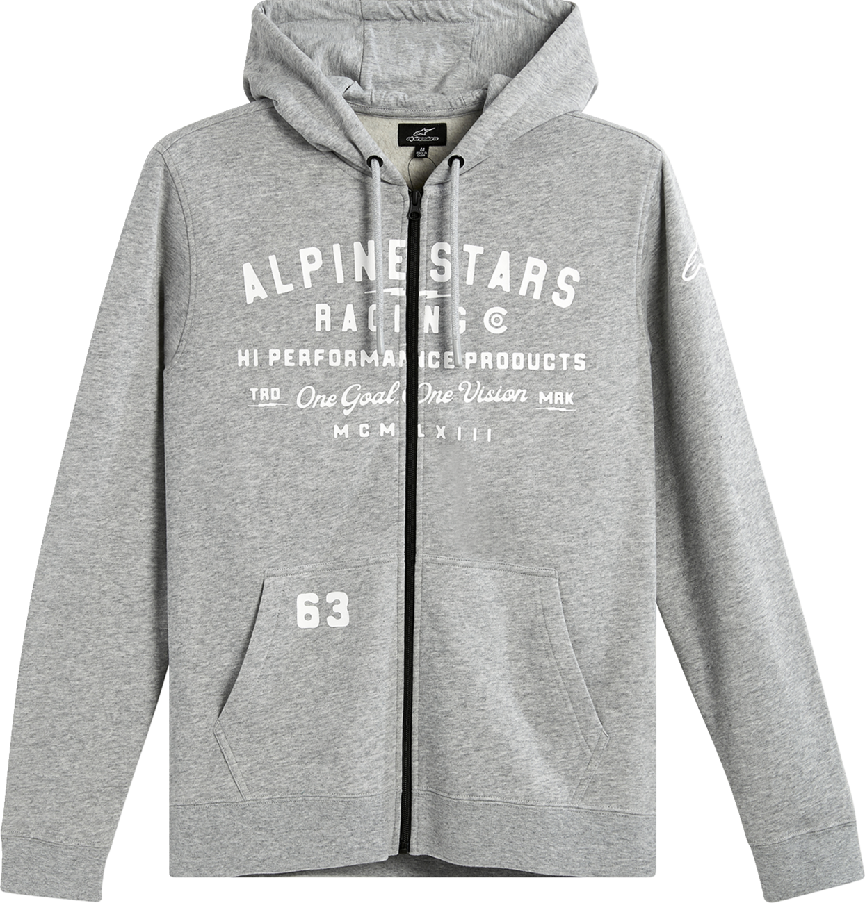 BUSO ALPINESTARS REGION GRIS