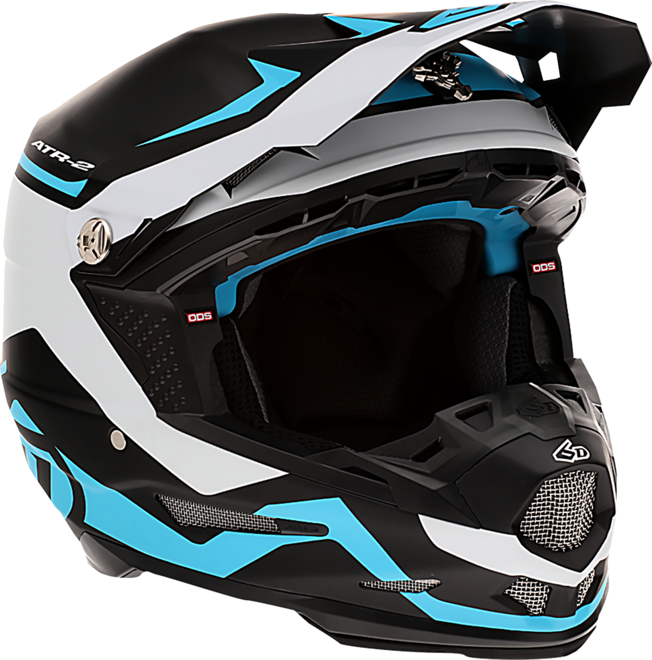 CASCO INTEGRAL 6D HELMETS ATR-2 DRIVE CIELO