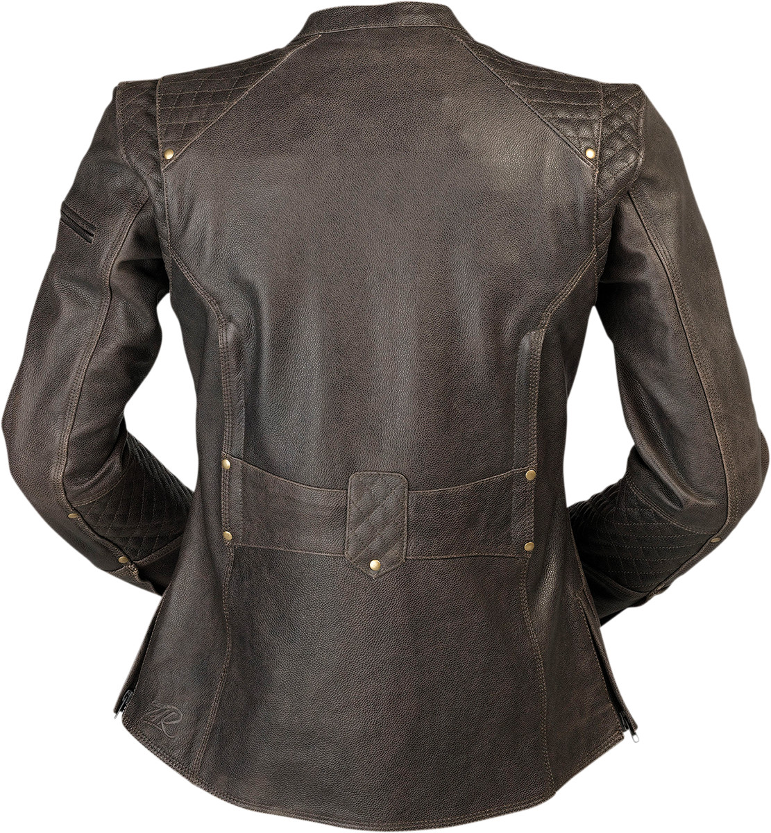 CHAQUETA PARA DAMA Z1R CHIMAY MARRÓN