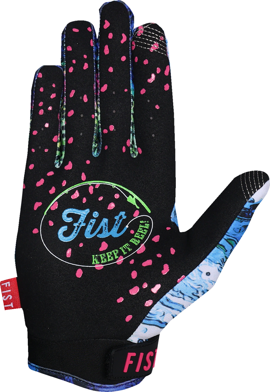 GUANTES FIST HANDWEAR DYLAN LONG KEEP IT REEL PARA NINO