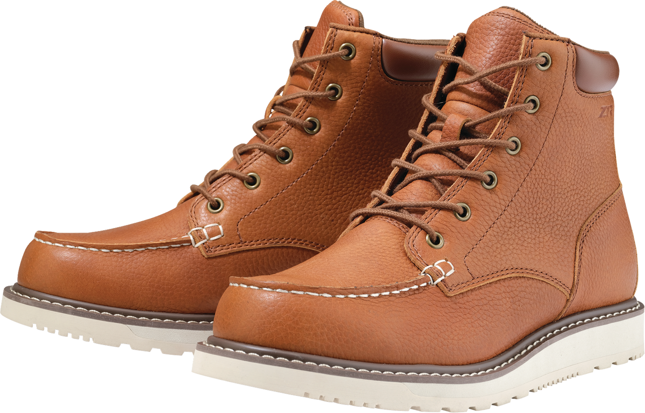 BOTAS Z1R WORKBOOT CAFE TALLA 13