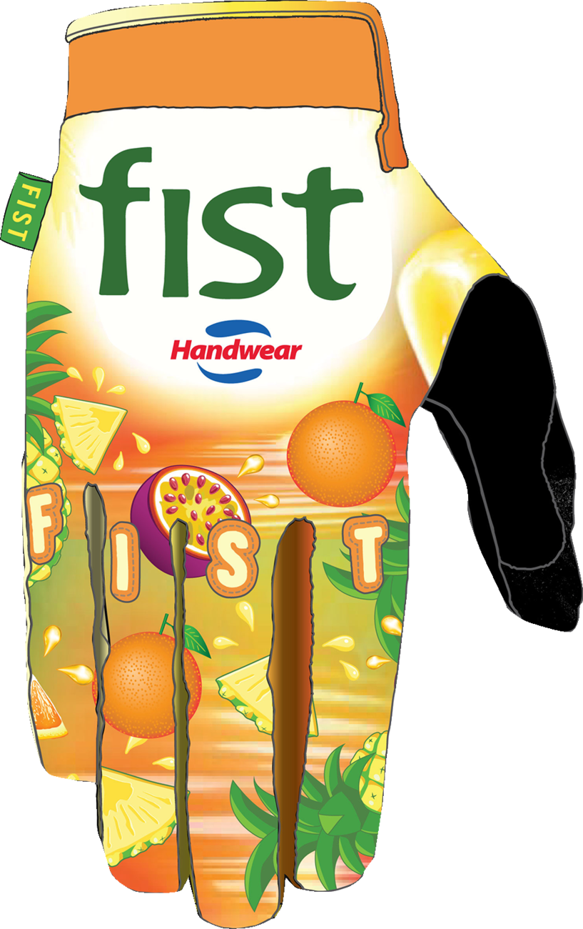 GUANTES FIST HANDWEAR STRAPPED FRUIT PUNCH
