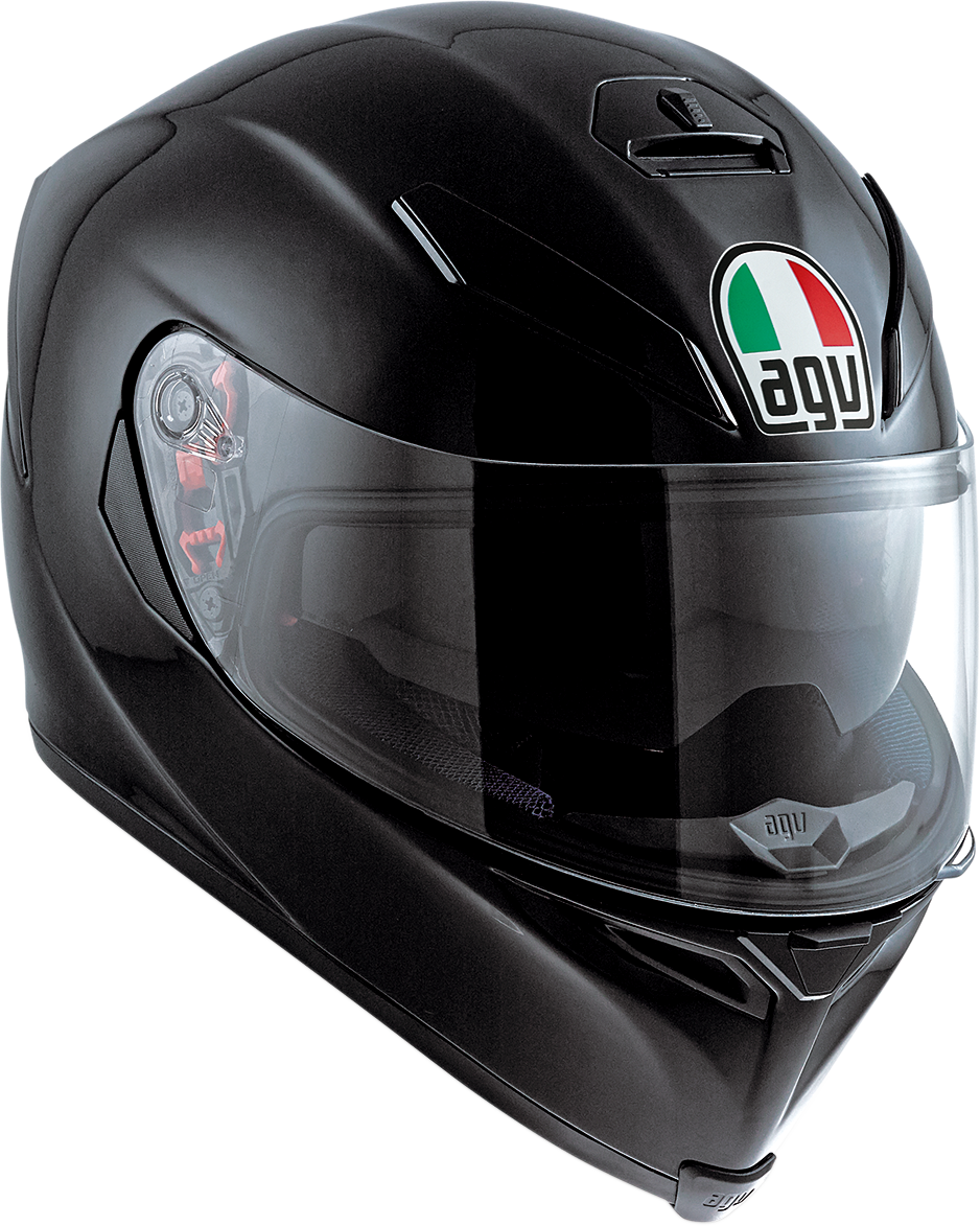 CASCO INTEGRAL AGV K5 S NEGRO