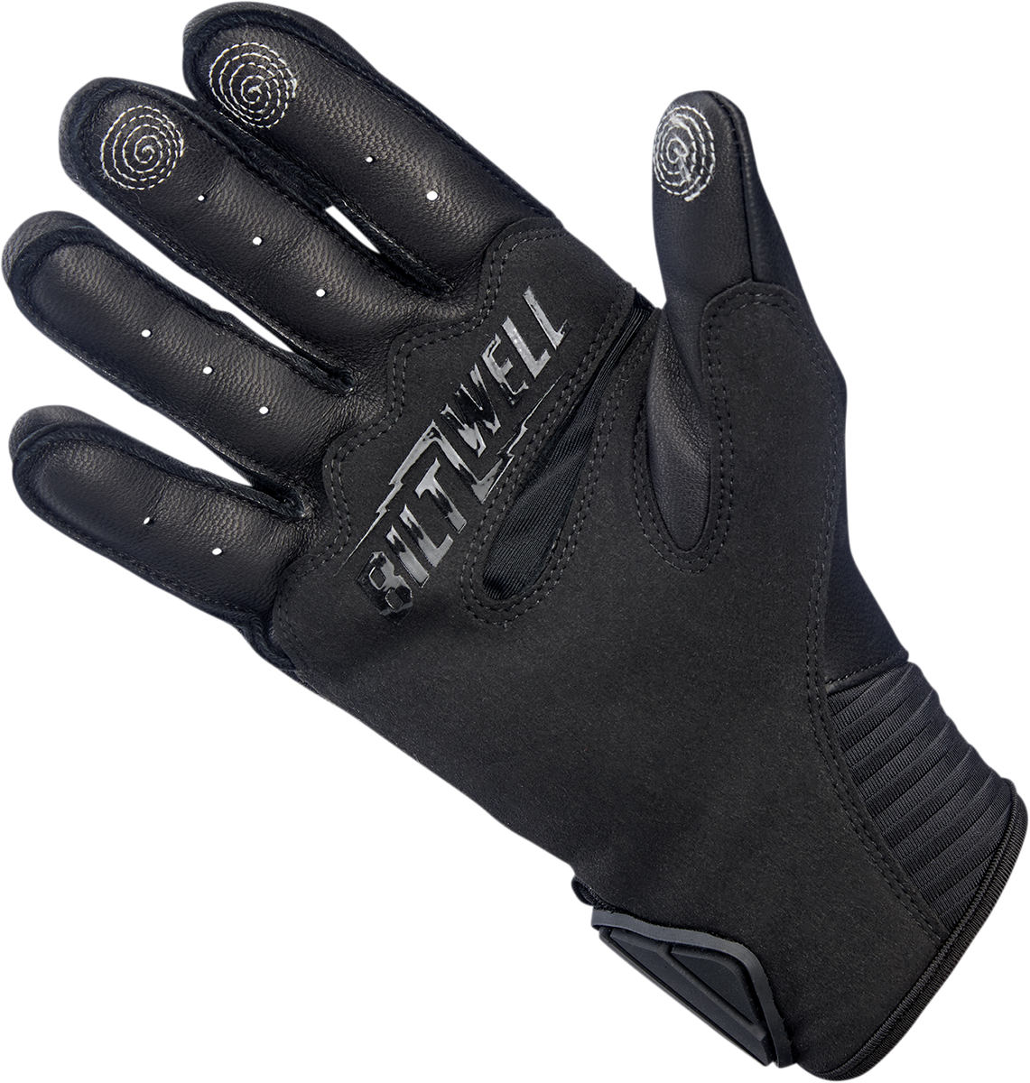 GUANTES BILTWELL BRIDGEPORT NEGRO