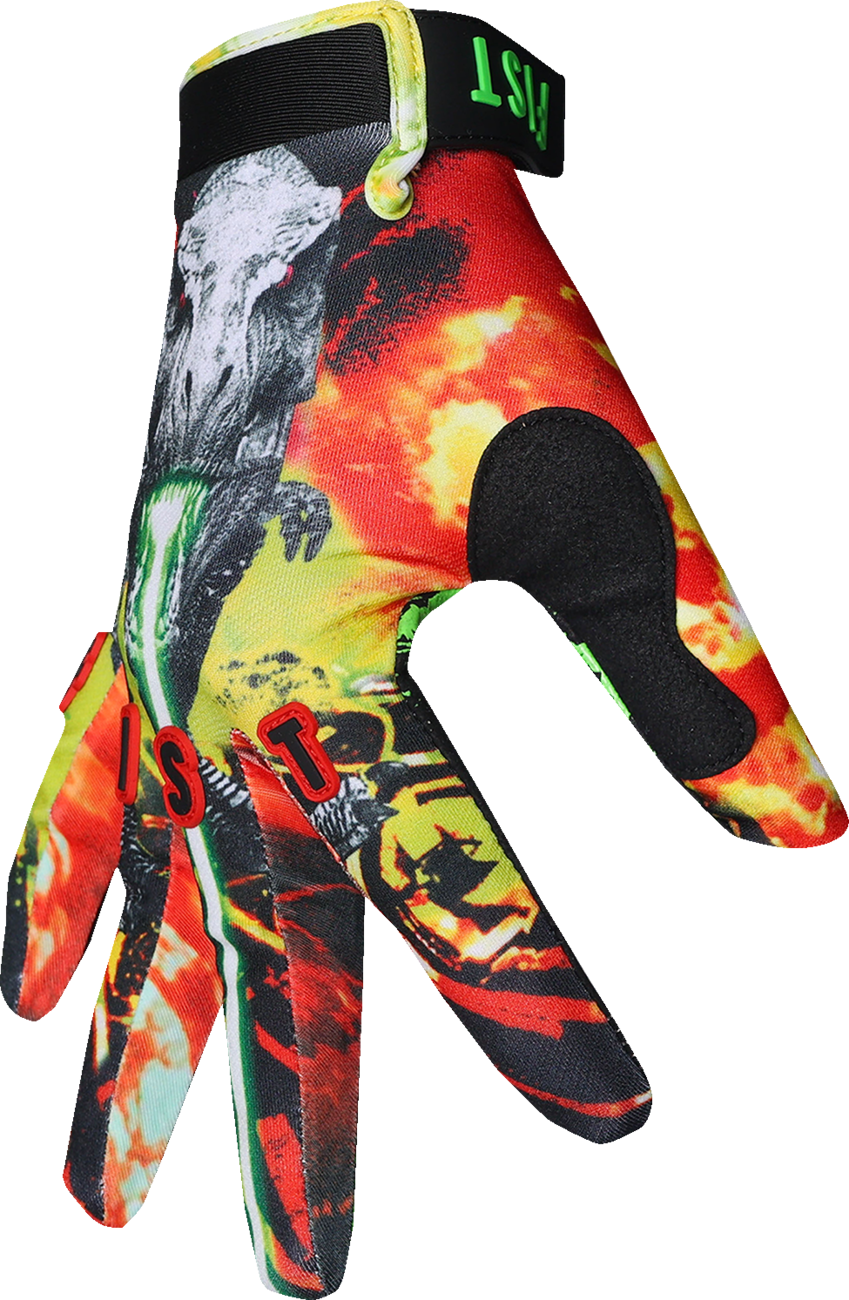 GUANTES FIST HANDWEAR LIL FISTS T-REX PARA NIÑO