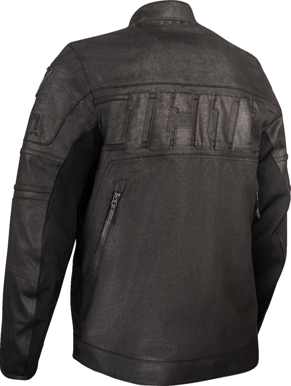 CHAQUETA ICON NEO DAYTONA 2 NEGRA