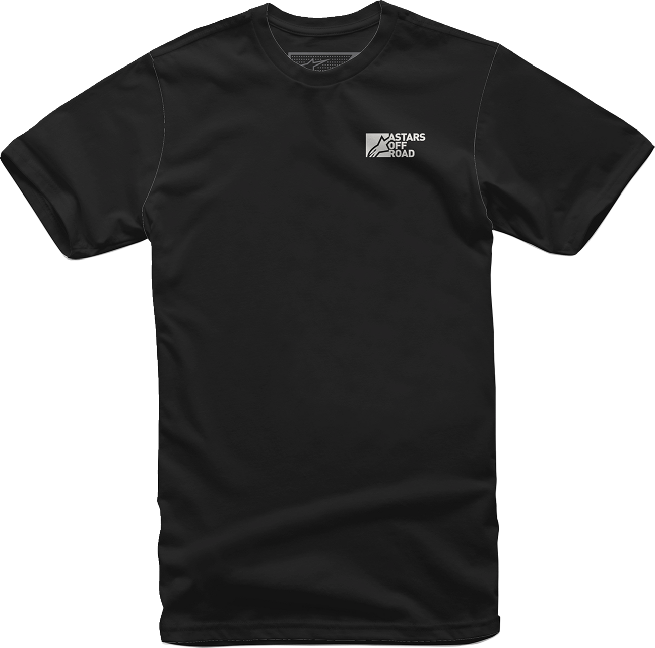 CAMISETA ALPINESTARS PAINTED NEGRO