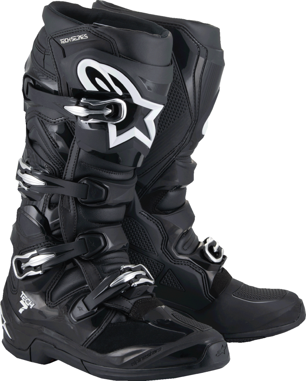 BOTAS ALPINESTARS TECH 7 NEGRO
