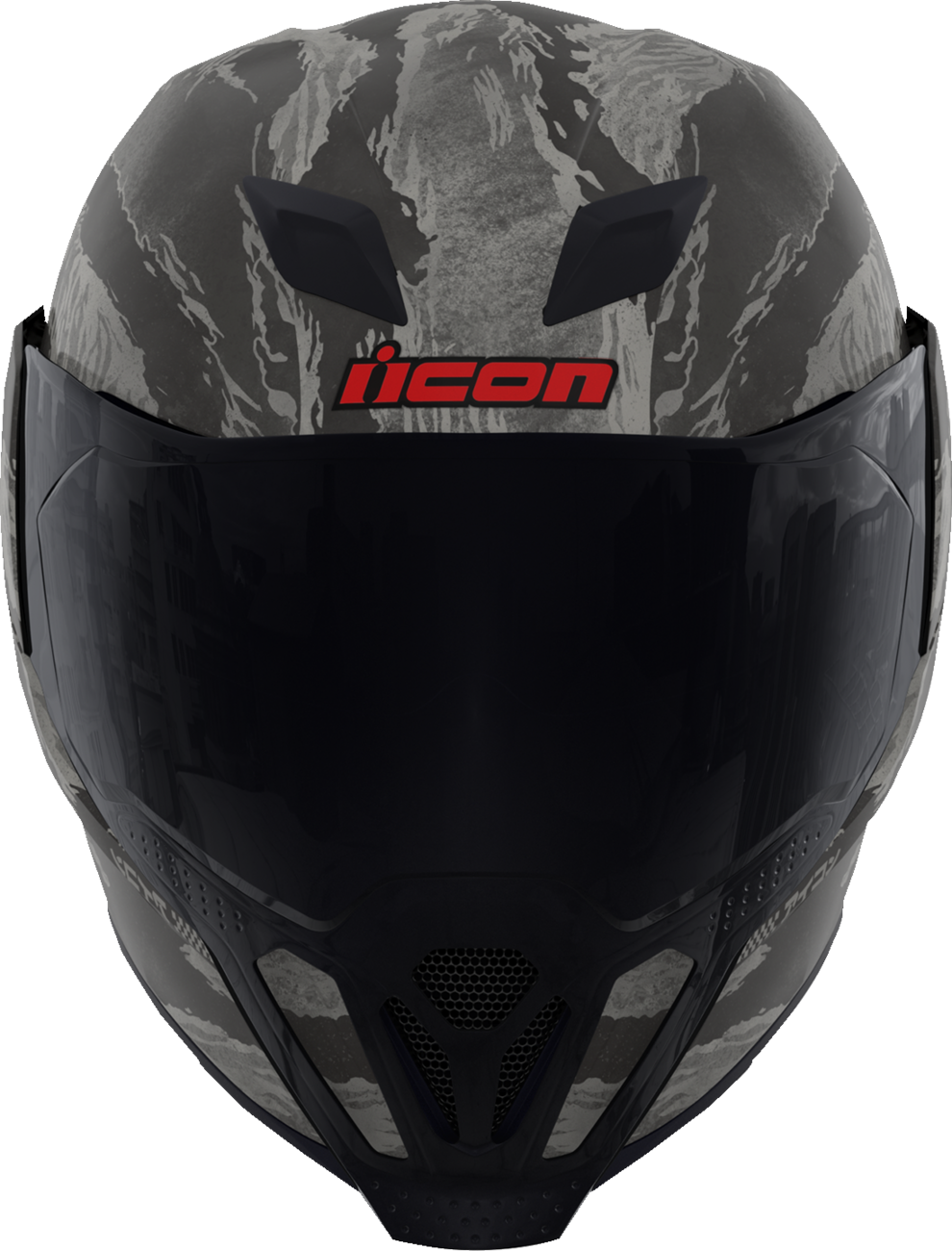 CASCO ICON AIRFLITE MIPS TIGER'S BLOOD GRIS