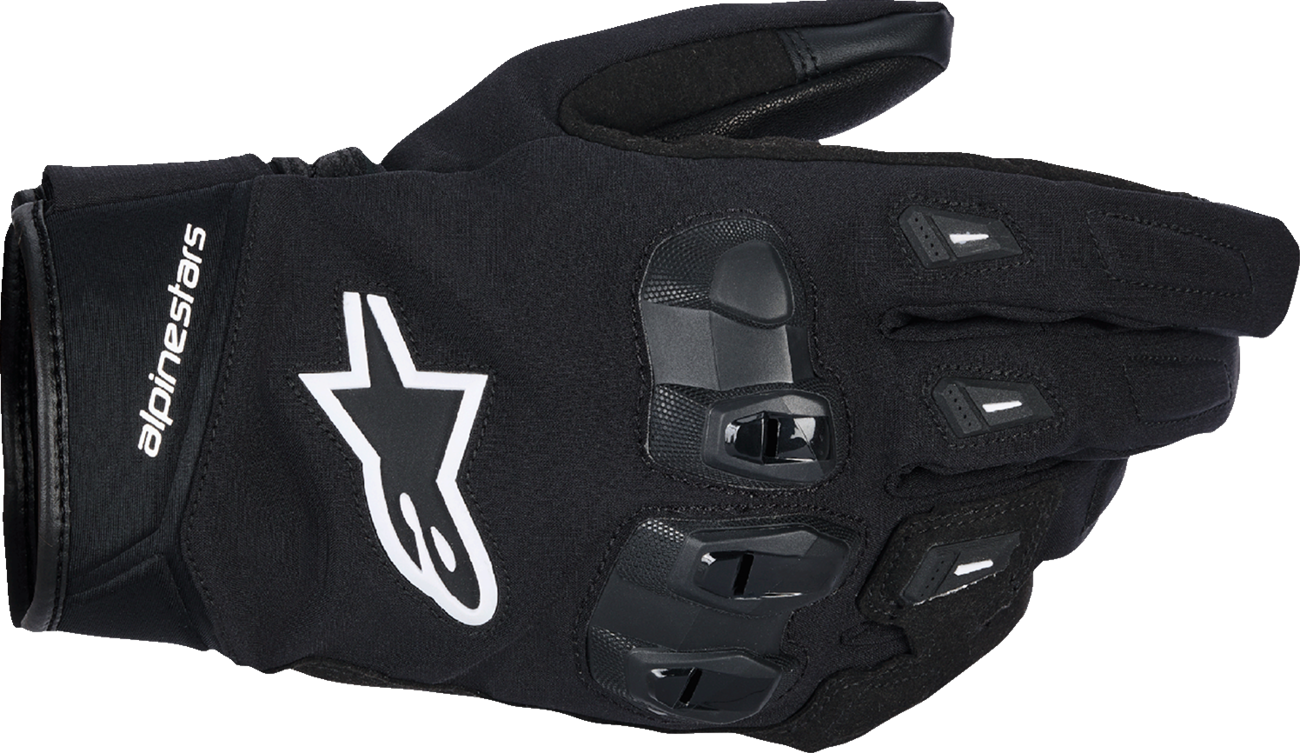 GUANTES ALPINESTARS SP X Z WP NEGRO