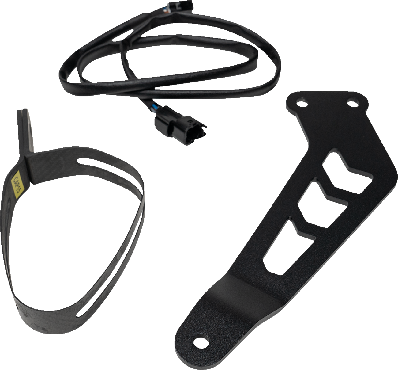 KIT DE MONTAJE AKRAPOVIC HARDWARE YAMAHA MT-09
