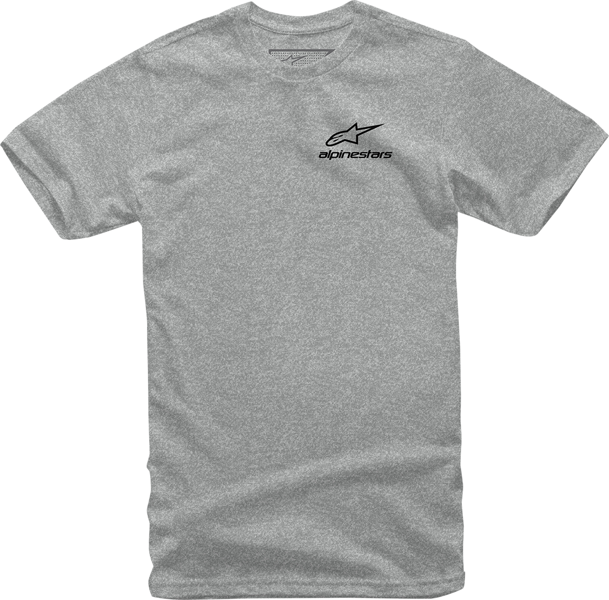 CAMISETA ALPINESTARS CORPORATE GRIS