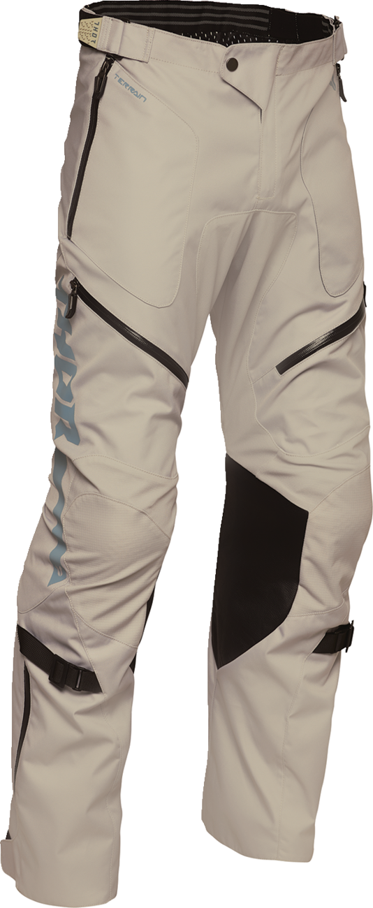 PANTALONES SOBRE LA BOTA THOR TERRAIN ARENA