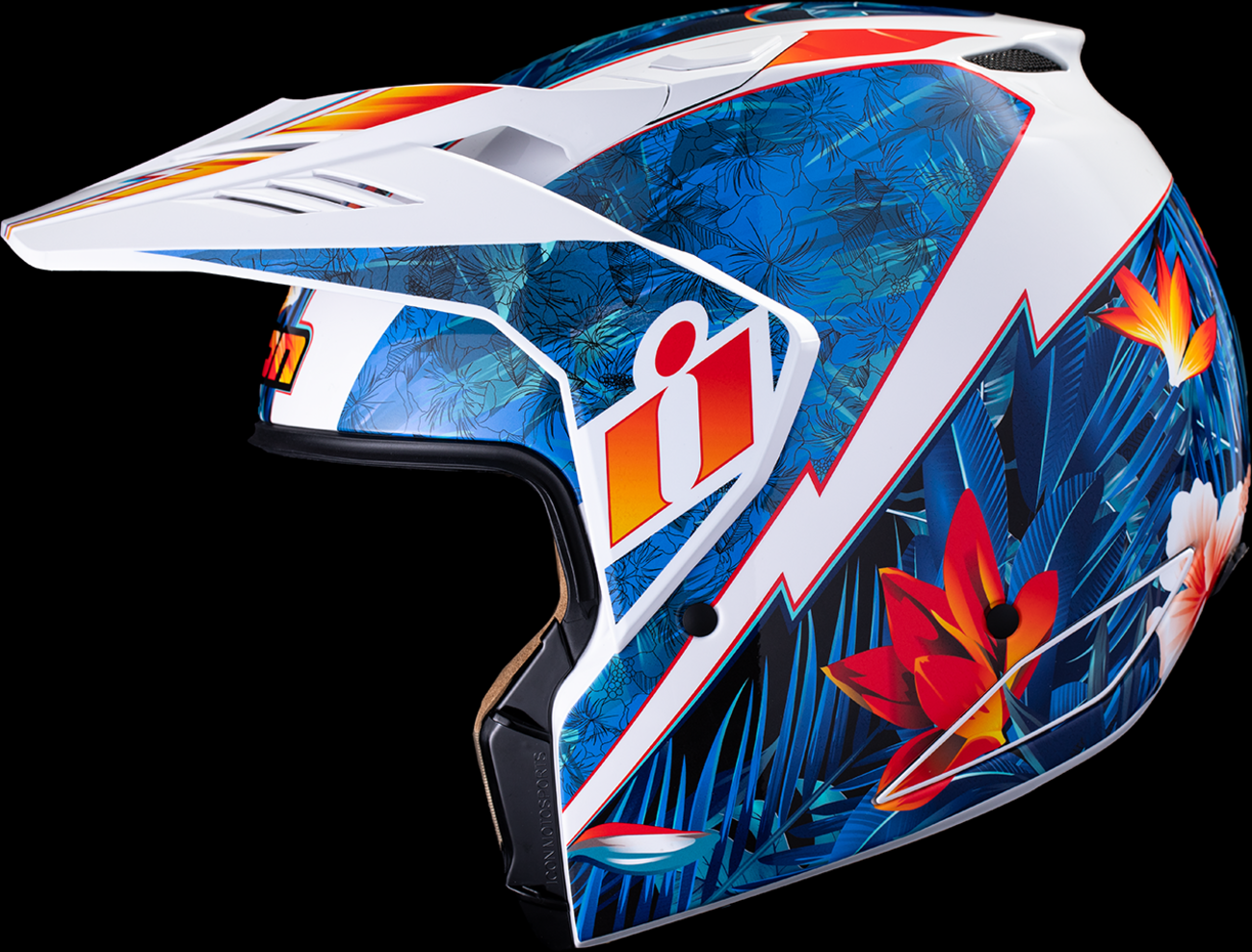 CASCO ICON ELSINORE KAONOHI AZUL
