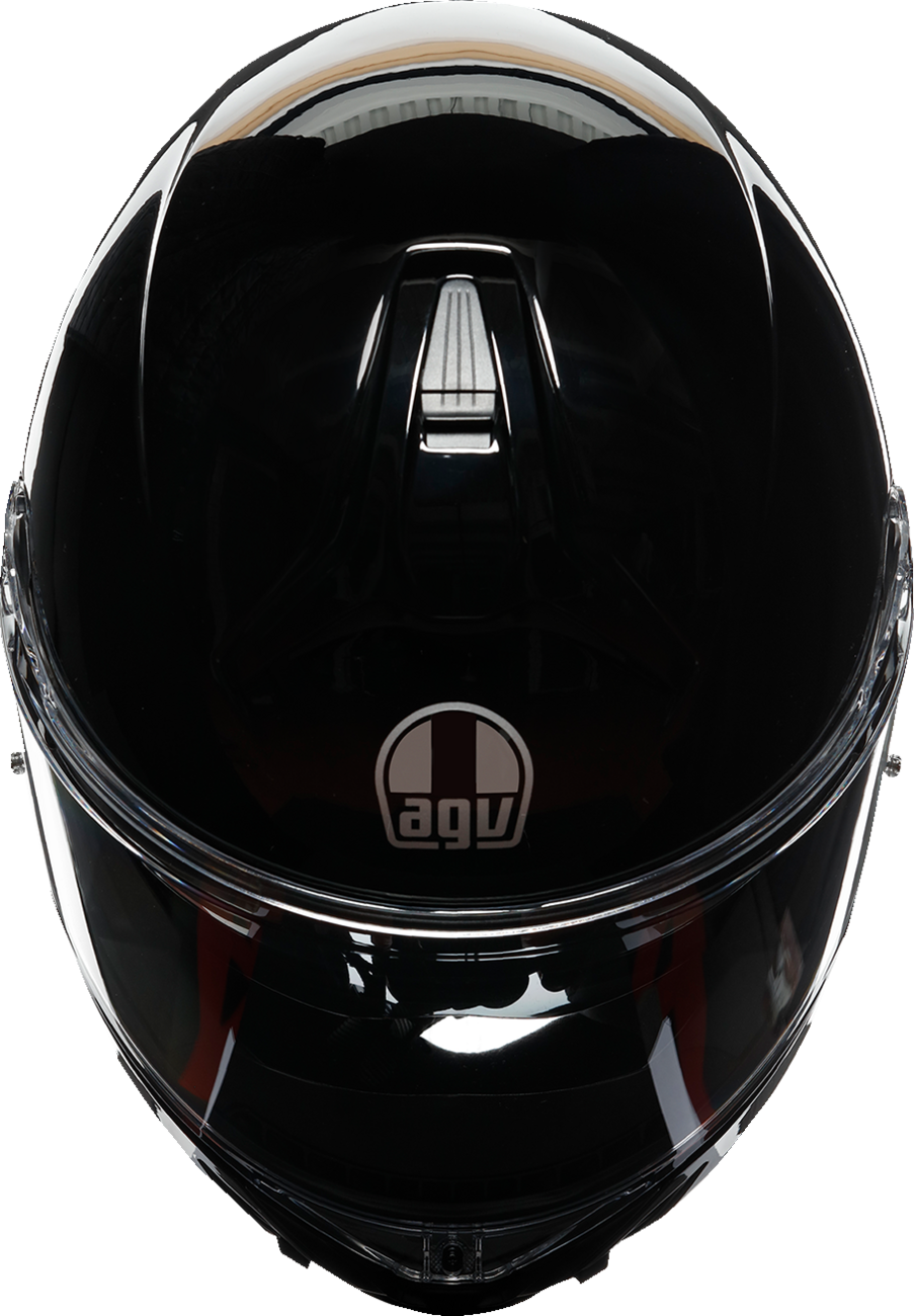 CASCO AGV TOURMODULAR    NEGRO