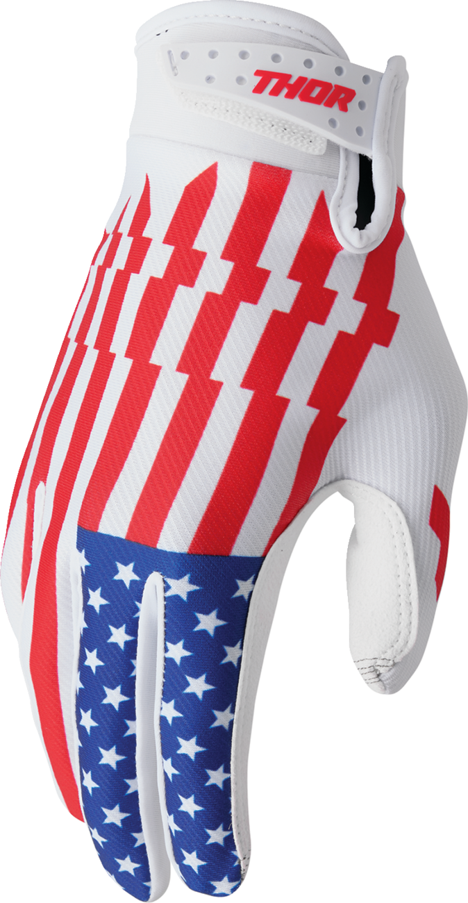 GUANTES THOR LAUNCHMODE PATRIOT