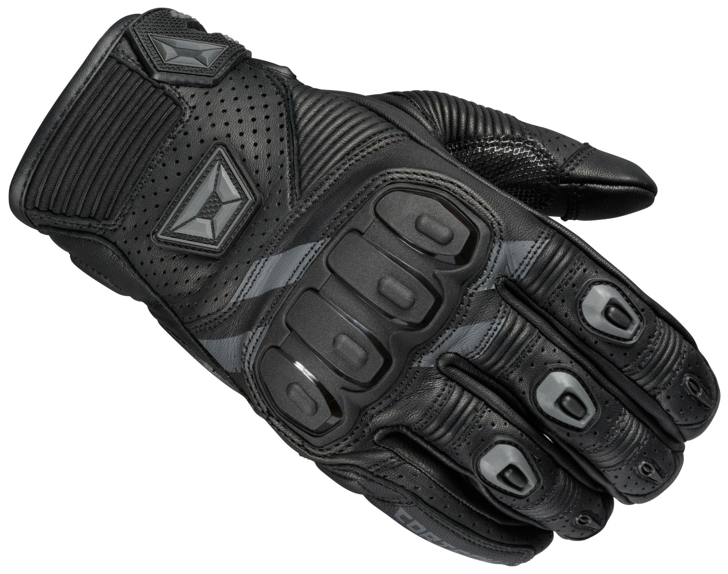 GUANTES CORTECH MANIX ST V2 NEGRO