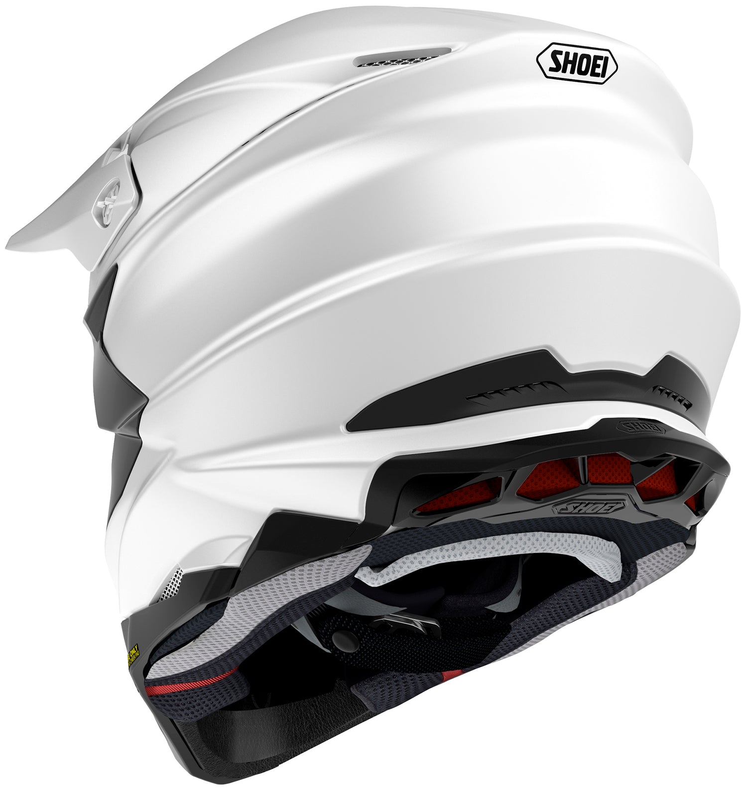 CASCO OFF-ROAD SHOEI VFX-EVO BLANCO