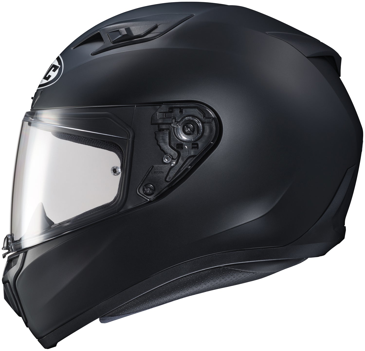 CASCO INTEGRAL HJC I10 NEGRO SEMI-MATE