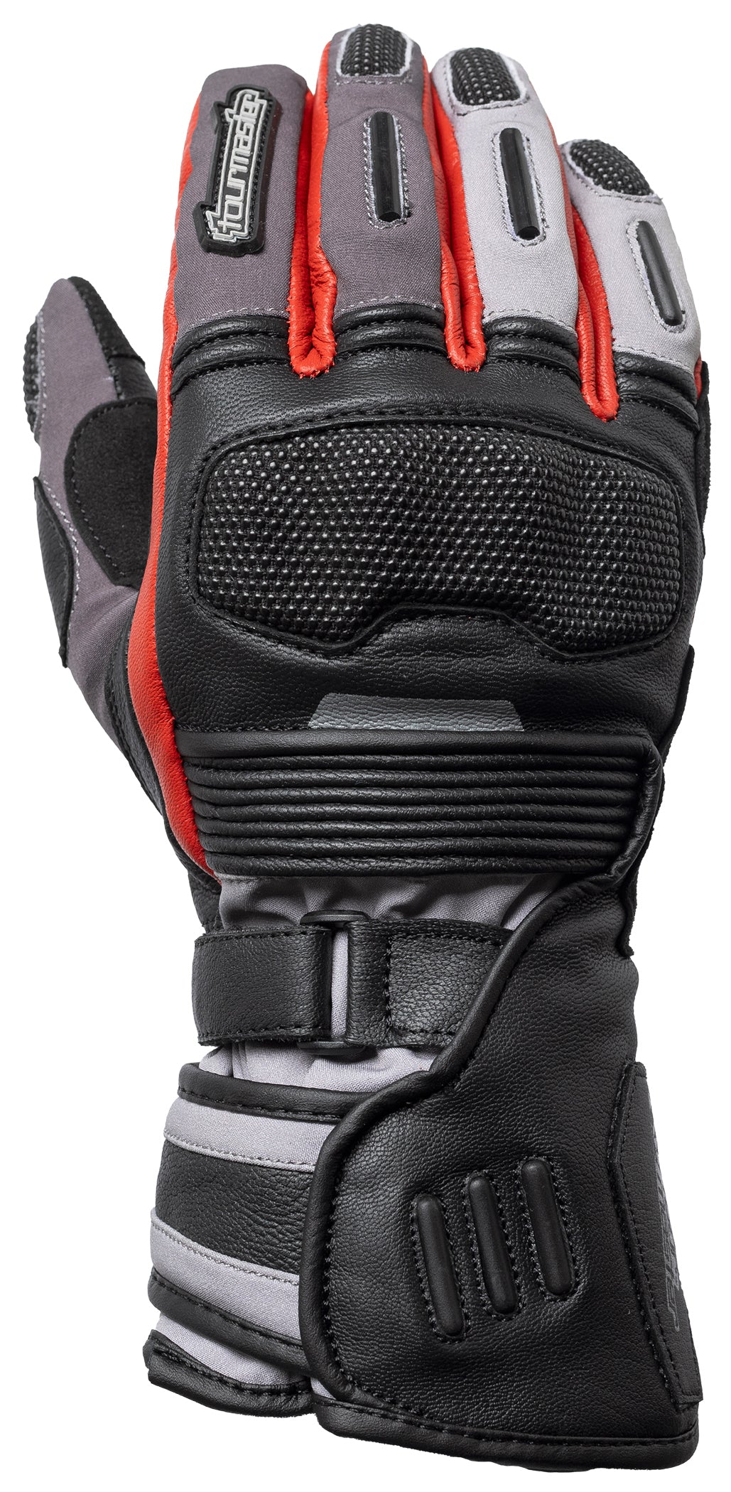 GUANTES TOURMASTER SUPERTUR AVENTURA IMPERMEABLE GRIS