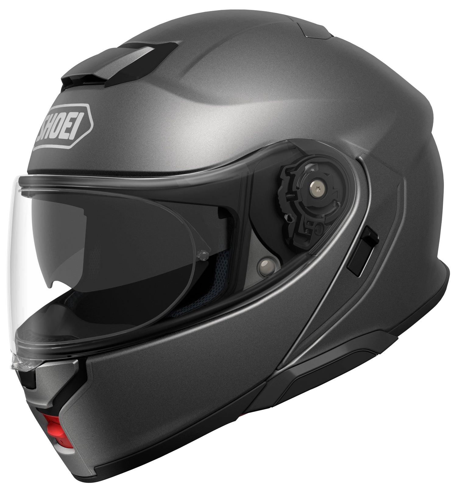 CASCO ABATIBLE SHOEI NEOTEC 3 ANTRACITA METALIZADO