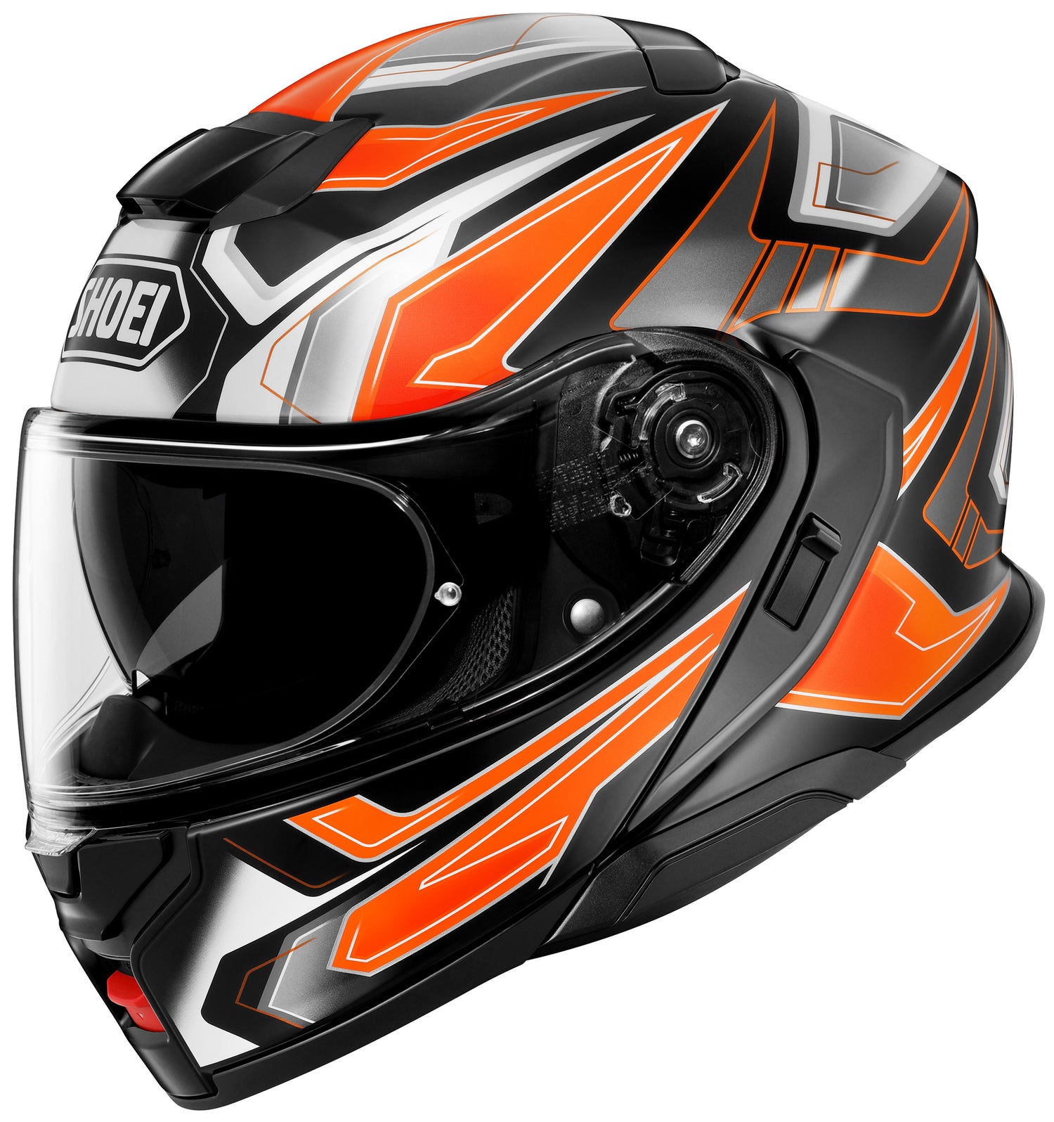 CASCO MODULAR SHOEI NEOTEC 3 ANTHEM CODIGO TC-8