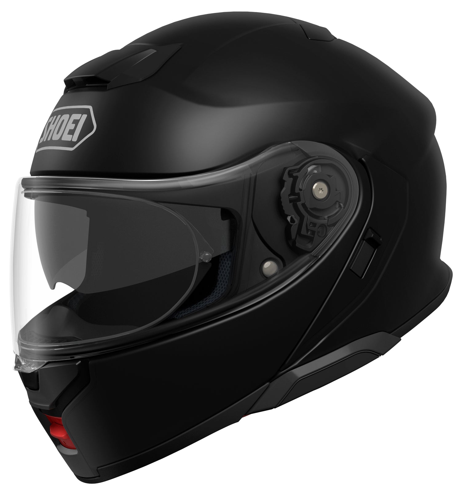 CASCO MODULAR SHOEI NEOTEC 3 NEGRO MATE