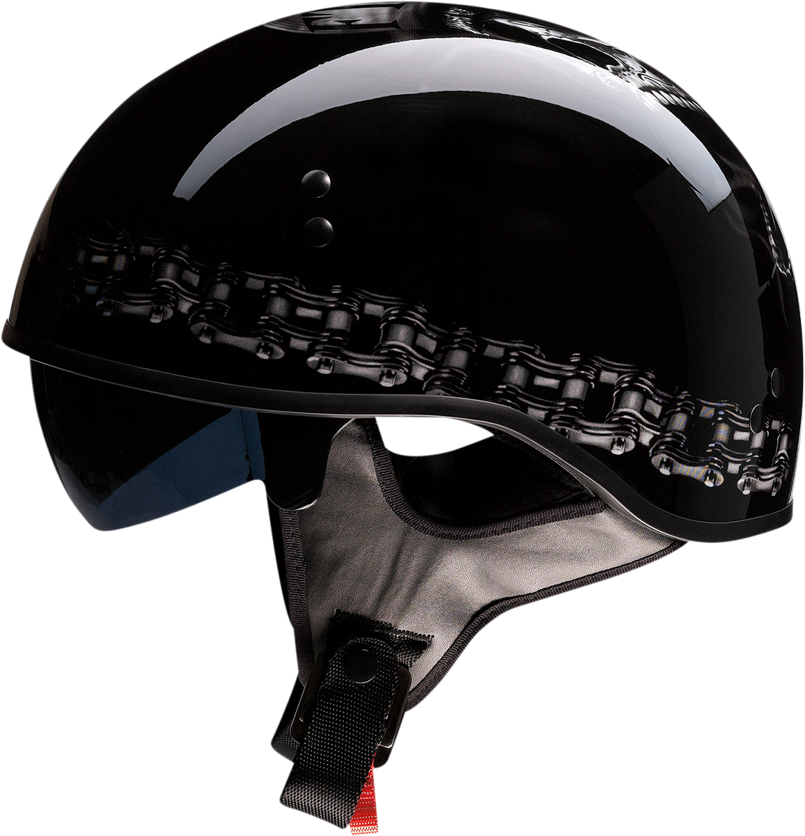 CASCO INTEGRAL Z1R VAGRANT FTW NEGRO/GRIS