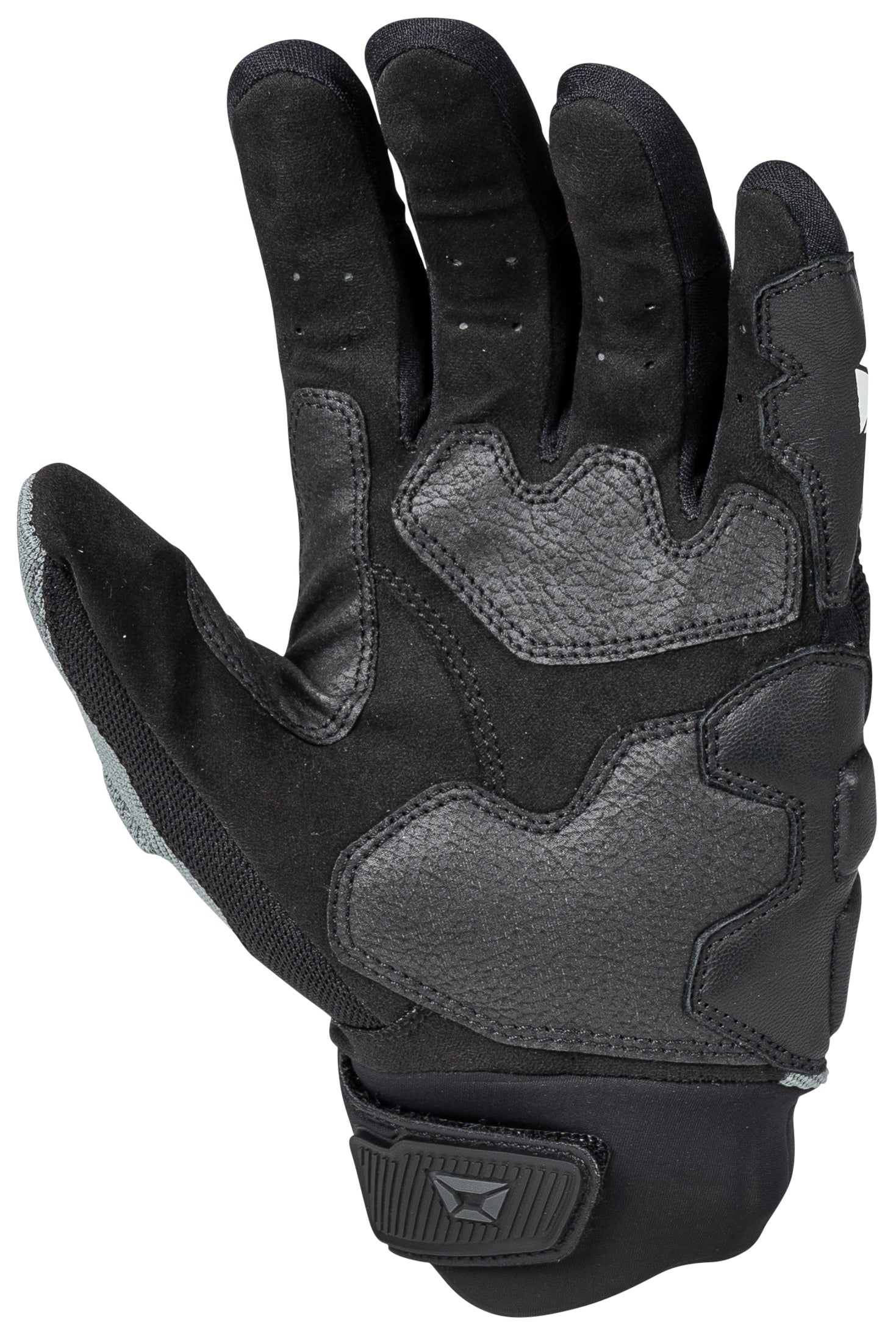 GUANTES CORTECH AERO-TEC V2 VERDE/GRIS