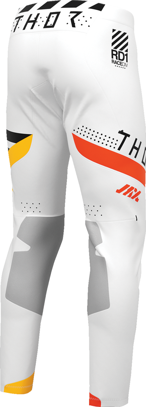 PANTALONES THOR SPORTMODE SYNTH BLANCO