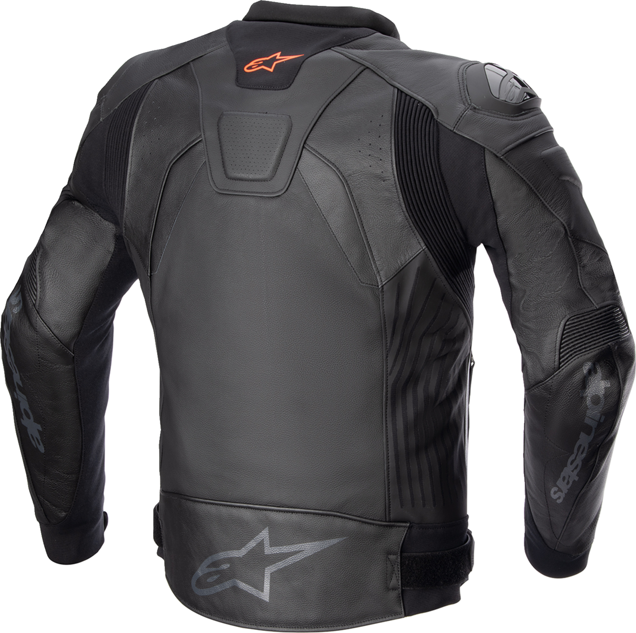 CHAQUETA ALPINESTARS GP PLUS V4 NEGRO