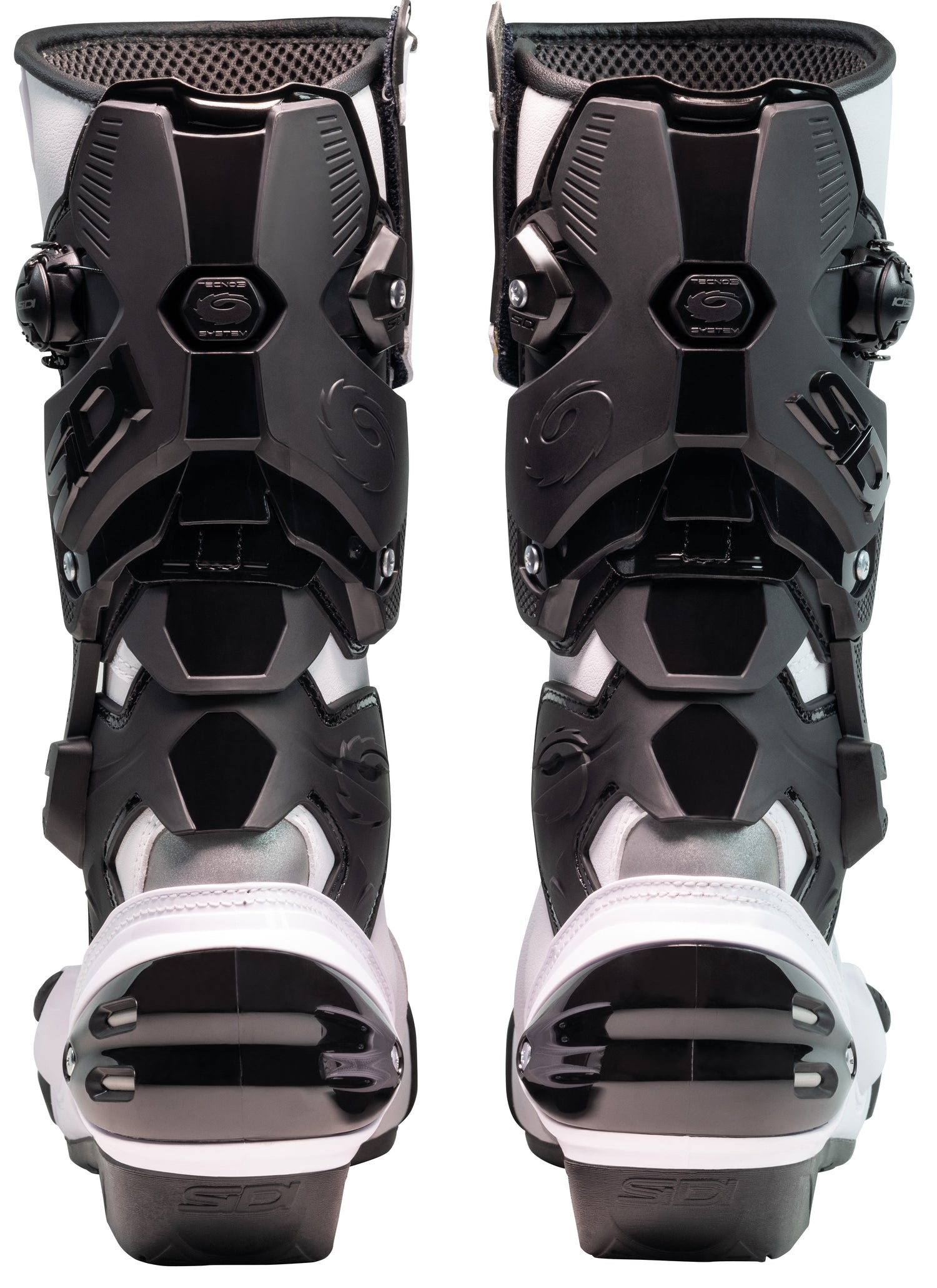 BOTAS SIDI VERTIGO 2 BLANCO/NEGRO
