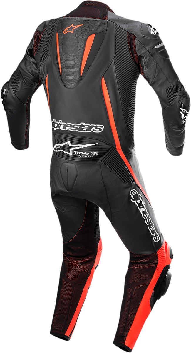 MONOTRAJE ALPINESTARS FUSION 1PIECE ROJO/NEGRO