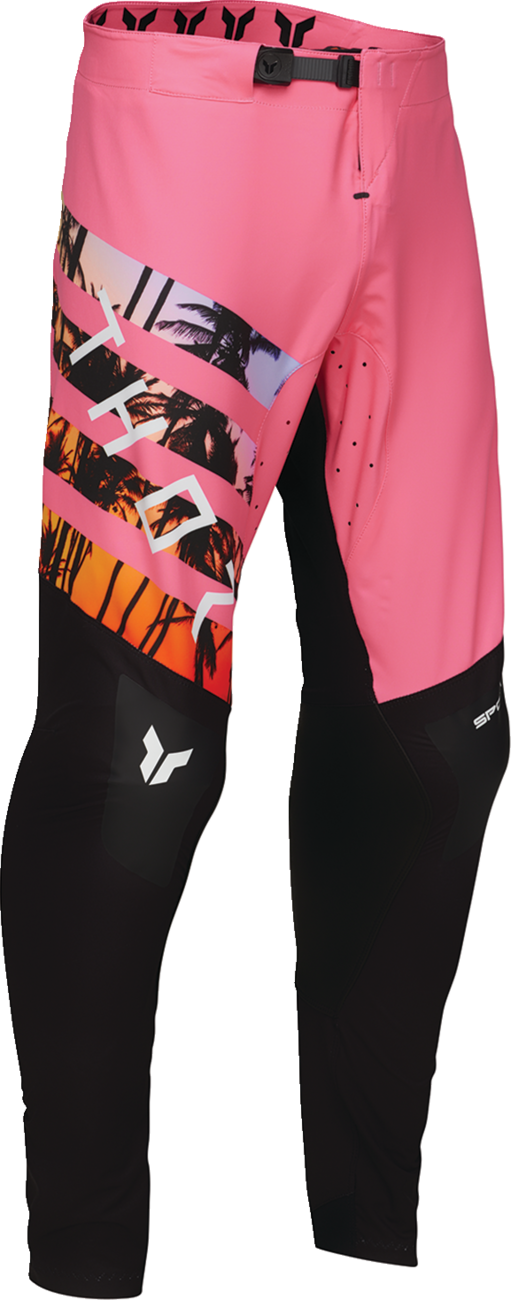 PANTALONES THOR SPORTMODE SD NEGRO