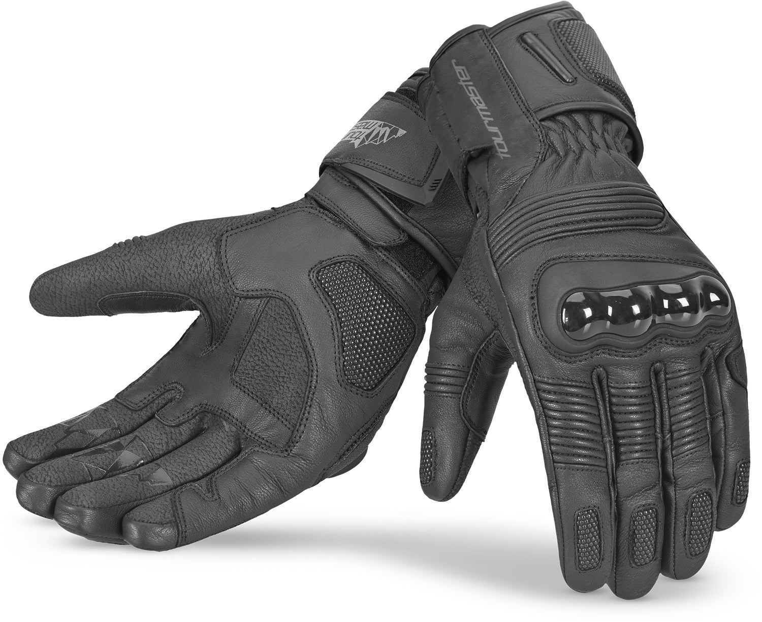 GUANTES TOURMASTER SUPERWARM WP NEGRO